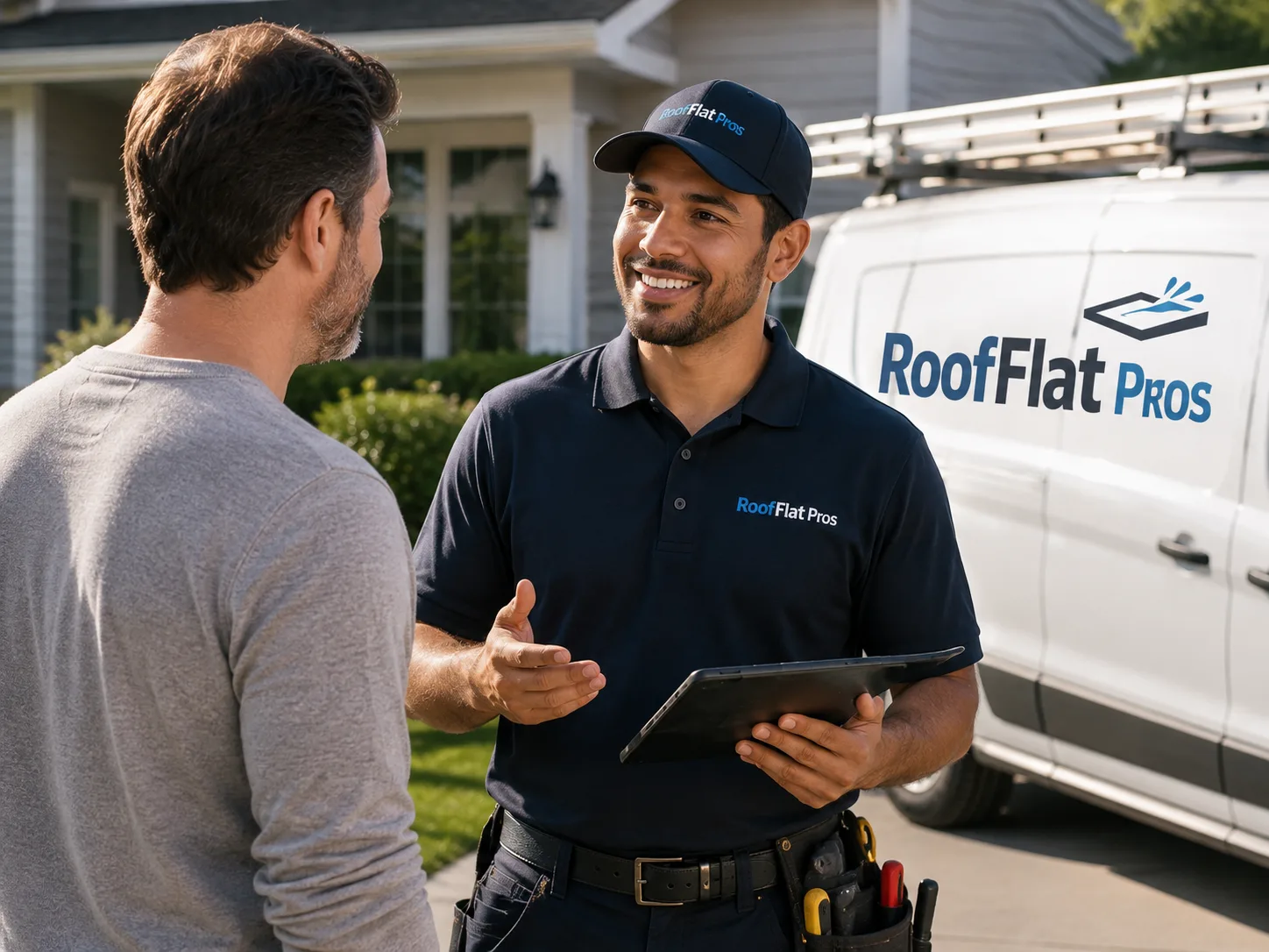 Flat Roof Leak Repair Buffalo, WV common questions